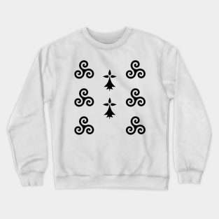 breizh power Crewneck Sweatshirt